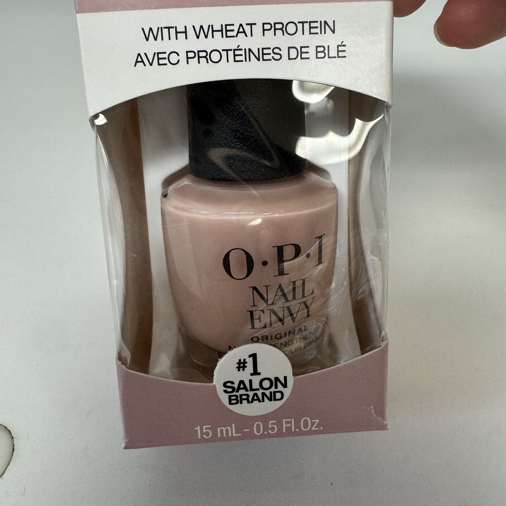OPI Nail Envy Treatment Strength Color Bubble Bath - 15ml